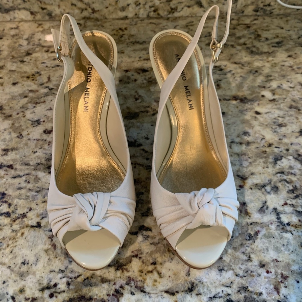 Antonio Melani Christine Slingback Heel